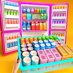 Fill The Fridge